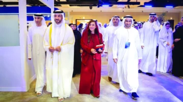 الشارقة تعزز مكانتها الاستثمارية بافتتاح منتدى ومؤتمر دولي برعاية سلطان بن أحمد القاسمي